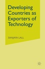Cover: Developing Countries as Exporters of Technology - Palgrave Macmillan