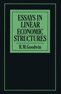 Cover: Essays in Linear Economic Structures - Palgrave Macmillan
