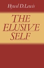 Cover: The Elusive Self - Palgrave Macmillan