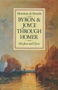 Cover: Byron and Joyce through Homer - Palgrave Macmillan