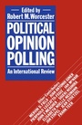 Cover: Political Opinion Polling - Palgrave Macmillan