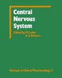 Cover: Methods in Clinical Pharmacology-Central Nervous System - Palgrave Macmillan