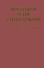 Cover: Monetarism in the United Kingdom - Palgrave Macmillan