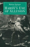 Cover: Hardy's Use of Allusion - Palgrave Macmillan