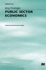 Cover: Public Sector Economics - Palgrave Macmillan