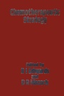 Cover: Chemotherapeutic Strategy - Palgrave Macmillan