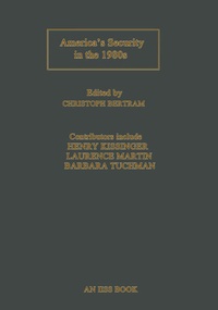 Enlarge image Cover: America's Security in the 1980s - Palgrave Macmillan