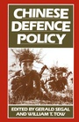 Cover: Chinese Defence Policy - Palgrave Macmillan