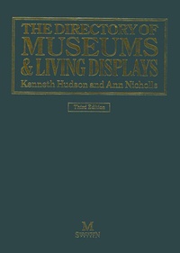 Abbildung von: The Directory of Museums & Living Displays - Palgrave Macmillan