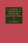 Cover: Economic Transition in Hunan and Southern China - Palgrave Macmillan