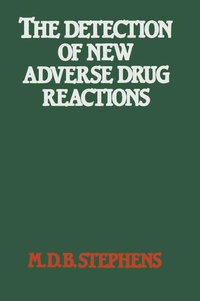 Enlarge image Cover: The Detection of New Adverse Drug Reactions - Palgrave Macmillan