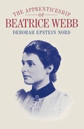 Cover: The Apprenticeship of Beatrice Webb - Palgrave Macmillan
