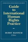 Cover: Guide to International Human Rights Practice - Palgrave Macmillan