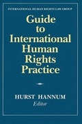 Cover: Guide to International Human Rights Practice - Palgrave Macmillan