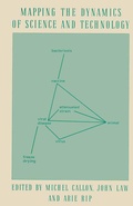 Cover: Mapping the Dynamics of Science and Technology - Palgrave Macmillan
