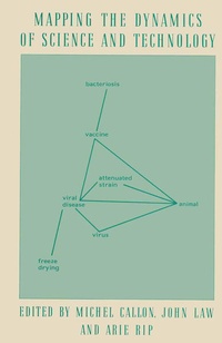 Enlarge image Cover: Mapping the Dynamics of Science and Technology - Palgrave Macmillan