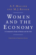 Cover: Women and the Economy - Palgrave Macmillan