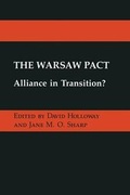 Cover: The Warsaw Pact - Palgrave Macmillan