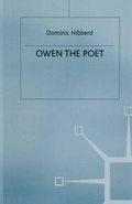 Cover: Owen the Poet - Palgrave Macmillan
