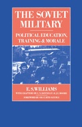 Cover: The Soviet Military - Palgrave Macmillan
