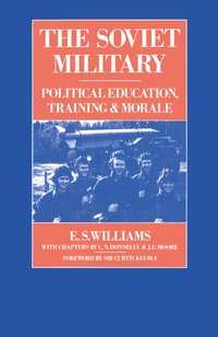 Enlarge image Cover: The Soviet Military - Palgrave Macmillan