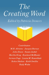Enlarge image Cover: The Creating Word - Palgrave Macmillan