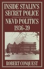 Cover: Inside Stalin's Secret Police - Palgrave Macmillan