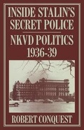 Cover: Inside Stalin's Secret Police - Palgrave Macmillan