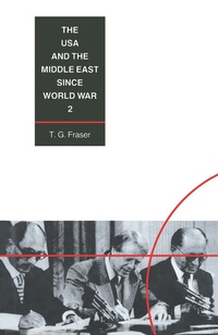 Abbildung von: The USA and the Middle East Since World War 2 - Palgrave Macmillan