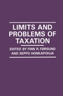 Cover: Limits and Problems of Taxation - Palgrave Macmillan