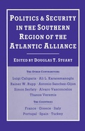 Cover: Politics and Security in the Southern Region of the Atlantic Alliance - Palgrave Macmillan
