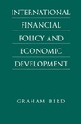 Cover: International Financial Policy and Economic Development - Palgrave Macmillan