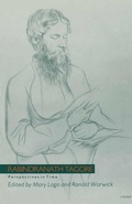 Cover: Rabindranath Tagore - Palgrave Macmillan