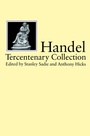 Cover: Handel - Palgrave Macmillan