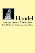 Cover: Handel - Palgrave Macmillan