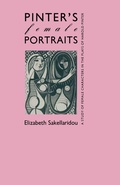 Cover: Pinter's Female Portraits - Palgrave Macmillan