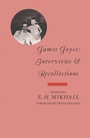 Cover: James Joyce - Palgrave Macmillan