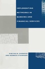 Cover: Implementing Networks in Banking and Financial Services - Palgrave Macmillan