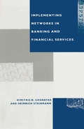 Cover: Implementing Networks in Banking and Financial Services - Palgrave Macmillan