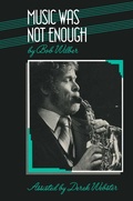 Cover: Music was not Enough - Palgrave Macmillan