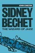 Cover: Sidney Bechet - Palgrave Macmillan