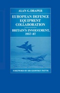 Cover: European Defence Equipment Collaboration - Palgrave Macmillan