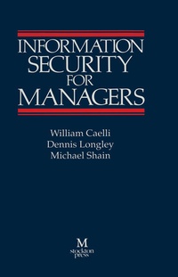 Enlarge image Cover: Information Security for Managers - Palgrave Macmillan
