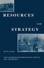 Cover: Resources and Strategy - Palgrave Macmillan