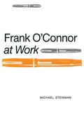 Cover: Frank O'Connor at Work - Palgrave Macmillan