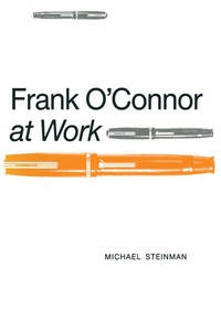 Enlarge image Cover: Frank O'Connor at Work - Palgrave Macmillan