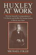 Cover: Huxley at Work - Palgrave Macmillan