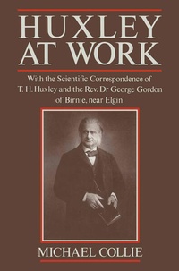Enlarge image Cover: Huxley at Work - Palgrave Macmillan