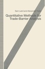 Cover: Quantitative Methods for Trade-Barrier Analysis - Palgrave Macmillan