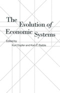 Cover: The Evolution of Economic Systems - Palgrave Macmillan